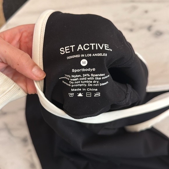 SET ACTIVE DRESS - Picture 5 of 6